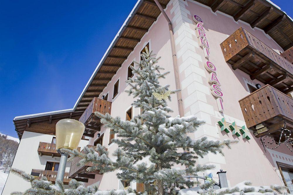 Hotel Garni Oasi