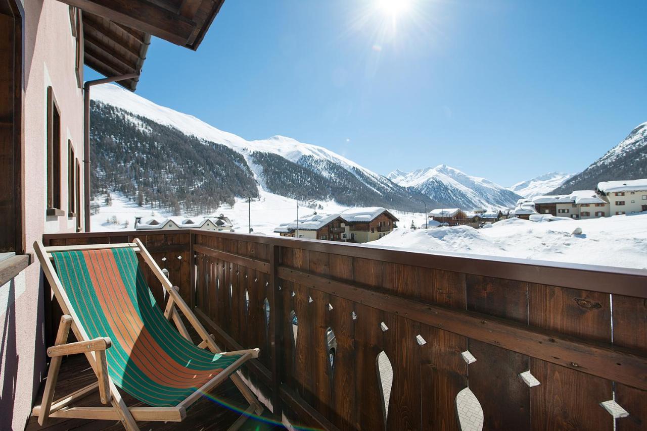 Garni Oasi Hotel Livigno