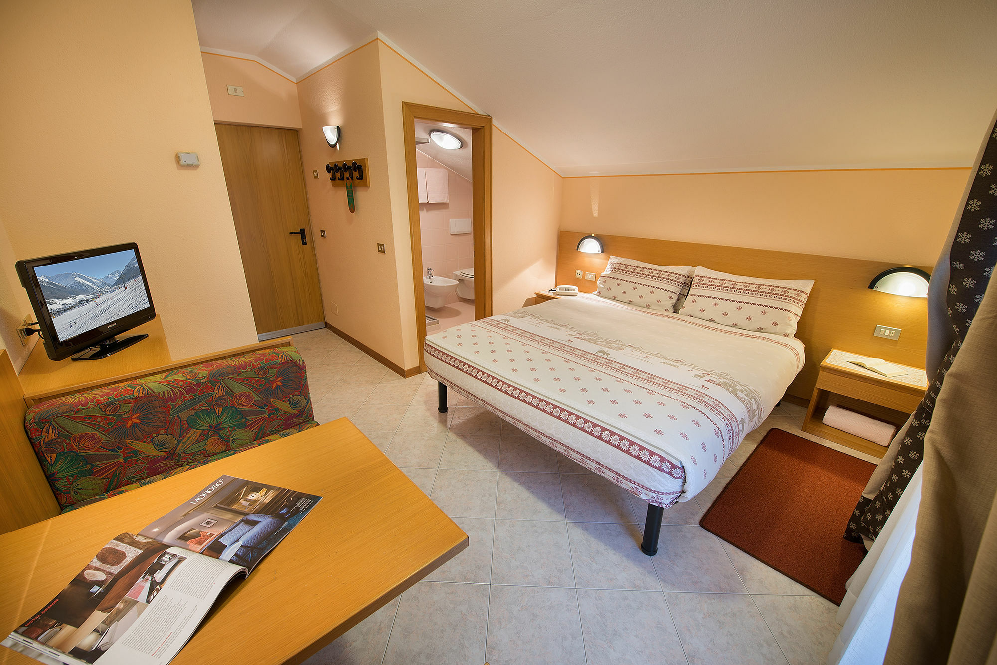 Hotel Garni Oasi